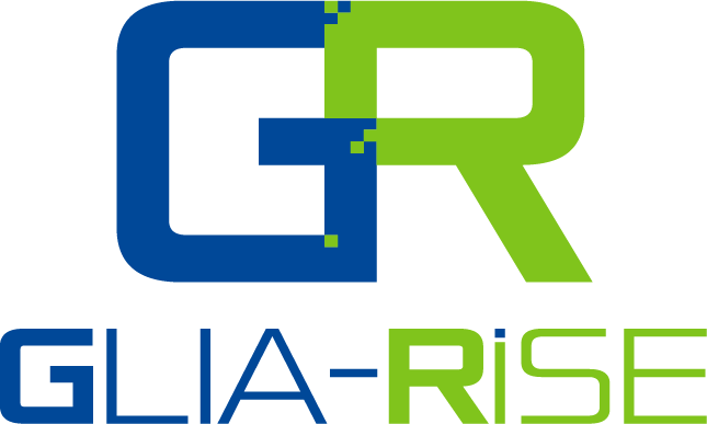 Gliz Rise Logo